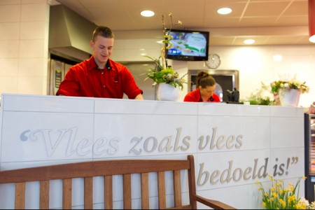 Dikbilrunderen uit Westwoud